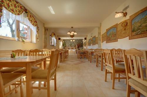 Hostal Willa Cetynka