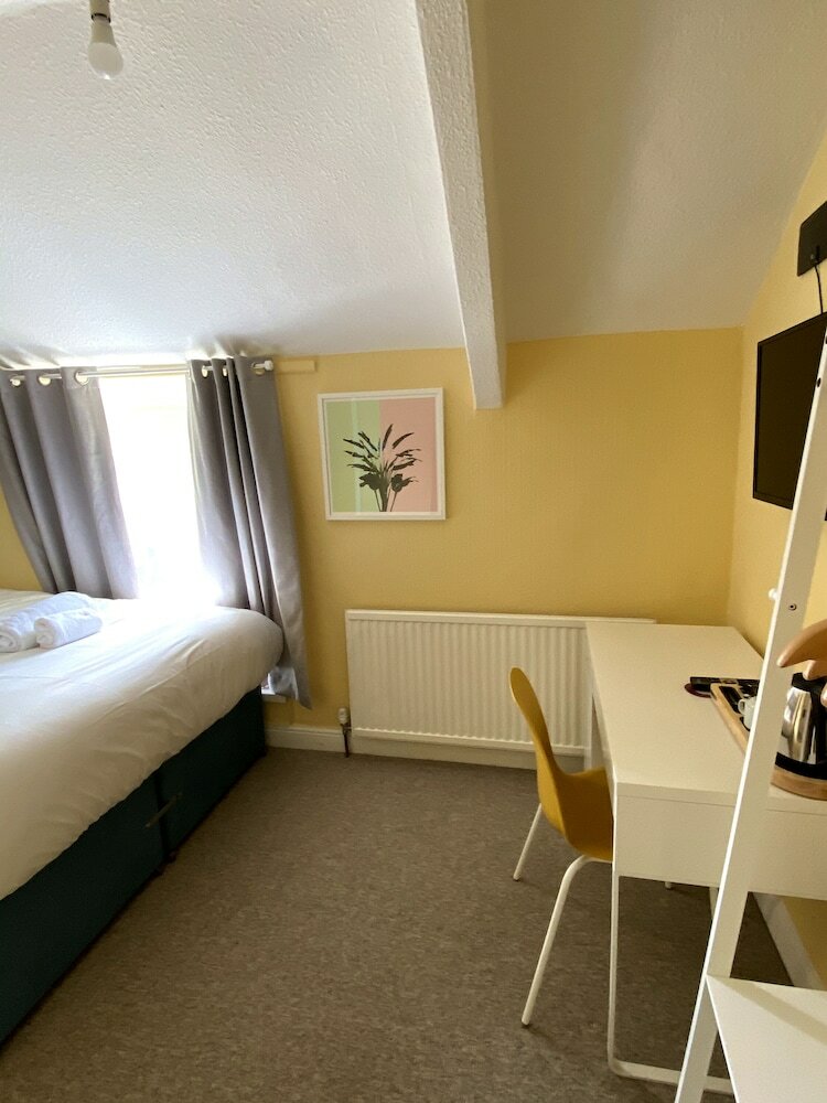 Hostal Anchorage Guest House