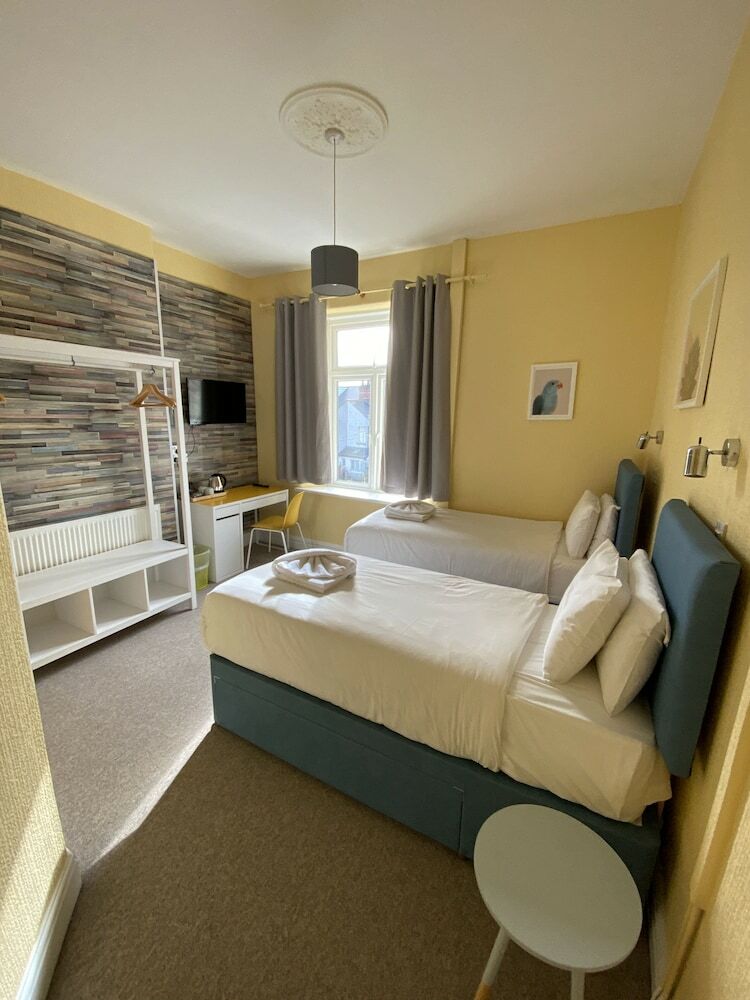 Hostal Anchorage Guest House