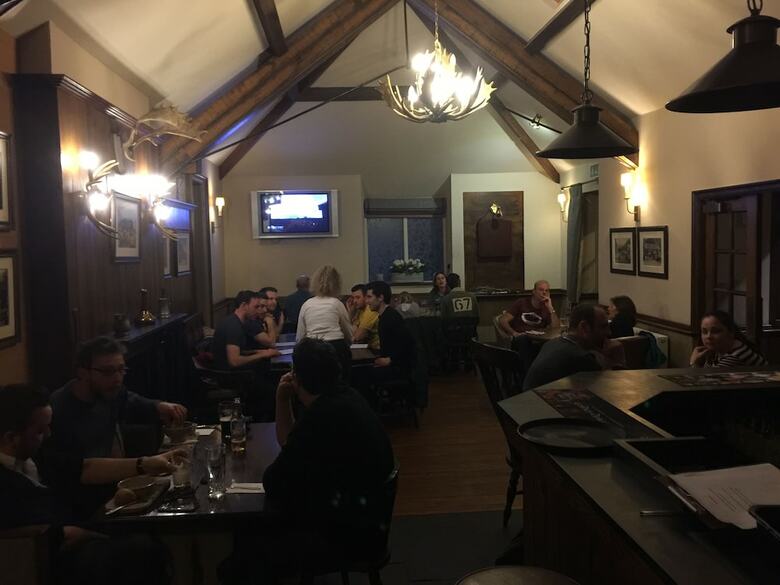 Hotel Saracens Head