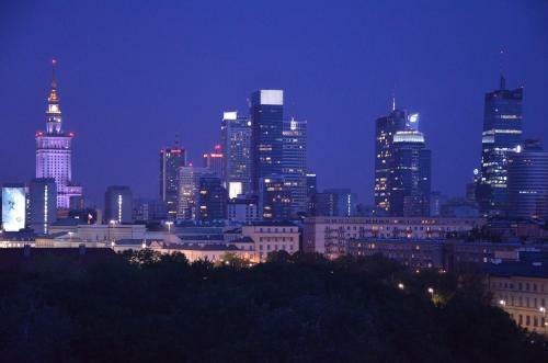 Apartamento Studio Panorama "night And Day"