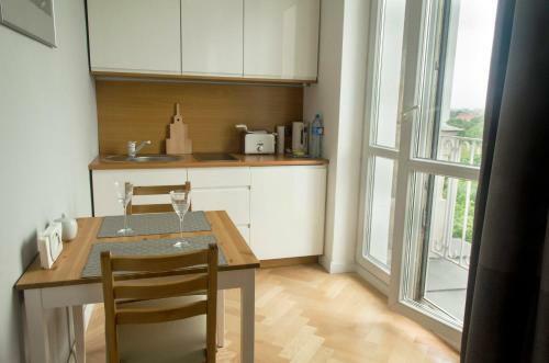 Apartamento Studio Panorama "night And Day"