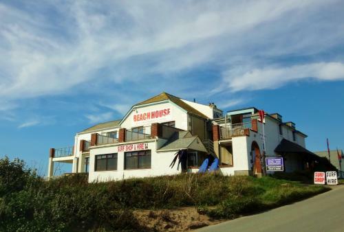Hotel Beach House B&B
