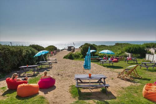 Hotel Beach House B&B