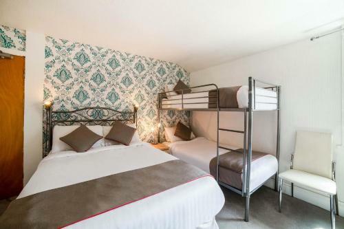 Bed & Breakfast Oyo Martell's Hotel