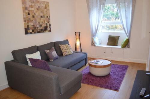 The Elgin Terrace Apartment