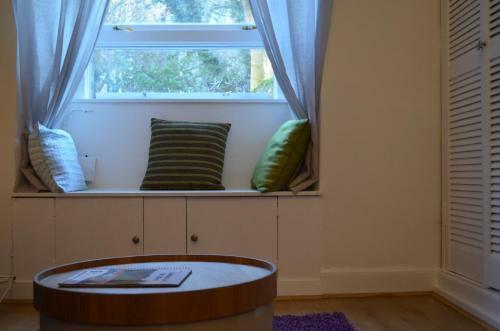 The Elgin Terrace Apartment