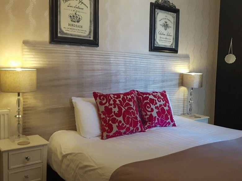 Hostal The Ambassador Townhouse