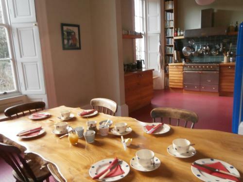 Winter Cherry Bed & Breakfast