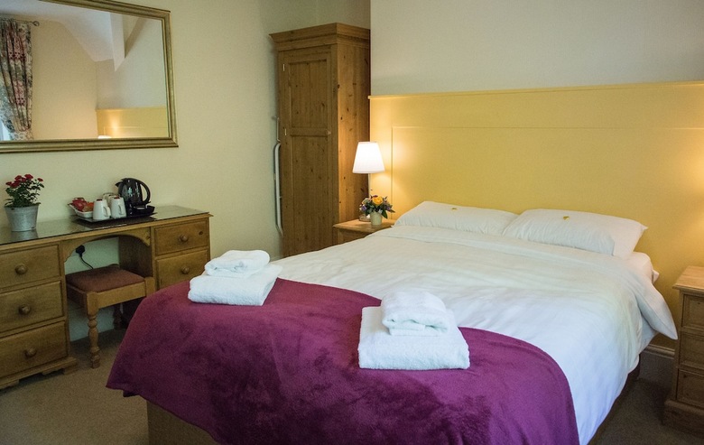 Hostal Fountains Guest House