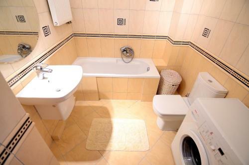 Victus Apartamenty, Apartament Monaco