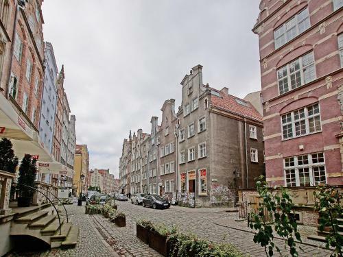 Apartament Kameralny Przy Ul. Piwnej