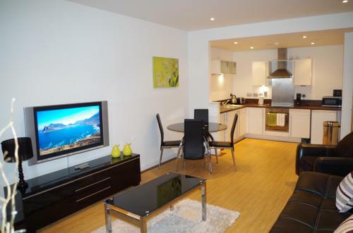 Apartamento Glasgow City Centre Oswald Street
