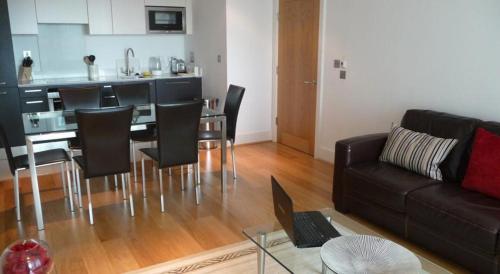 Apartamento Glasgow City Centre Oswald Street