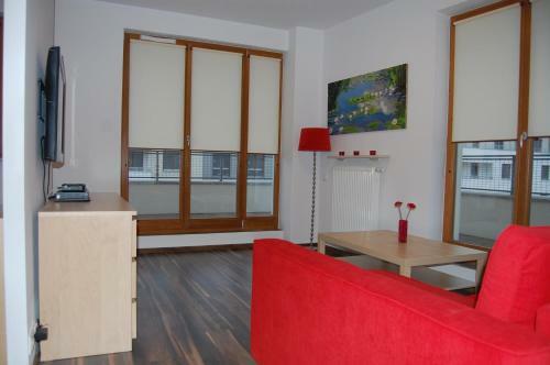 Apartamento Executive Suites Mokot�w