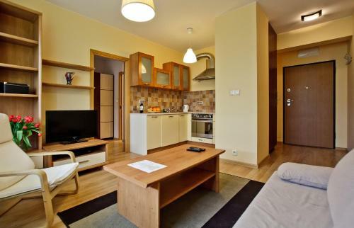 Apartamento Executive Suites Mokot�w
