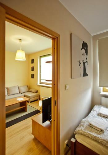 Apartamento Executive Suites Mokot�w
