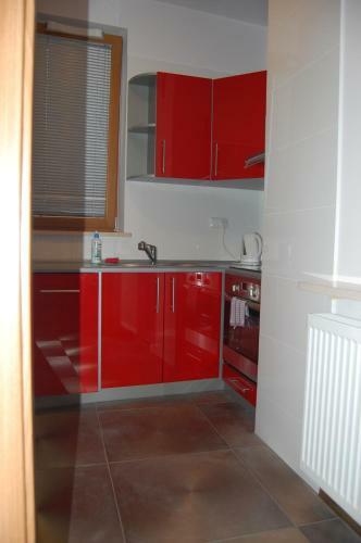 Apartamento Executive Suites Mokot�w
