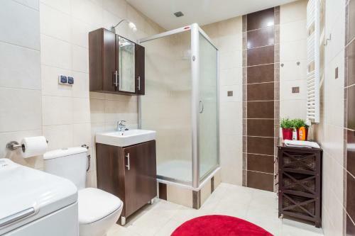 Apartamento Executive Suites Mokot�w