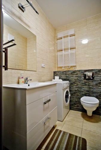 Apartamento Executive Suites Mokot�w