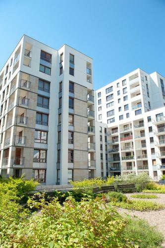 Apartamento Executive Suites Mokot�w