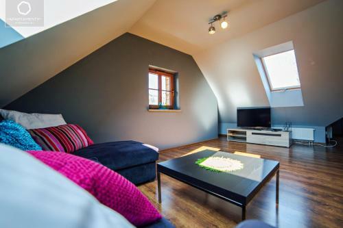 Apartamenty Wonder Home - Le?ny Dom