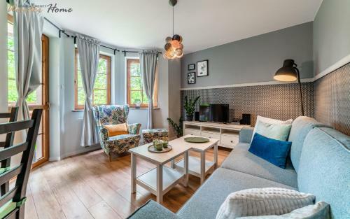 Apartamenty Wonder Home - Le?ny Dom