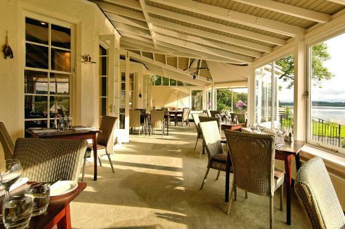 The Lake Of Menteith Hotel