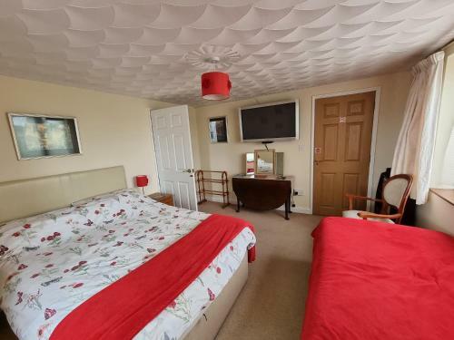 Bed & Breakfast Burnt House Farm