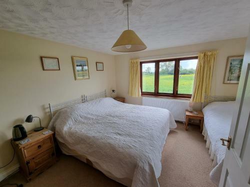 Bed & Breakfast Burnt House Farm