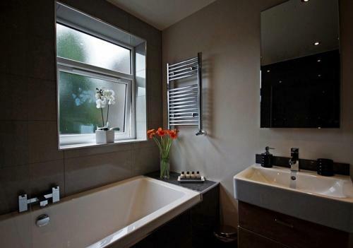Bed & Breakfast The Saxon House