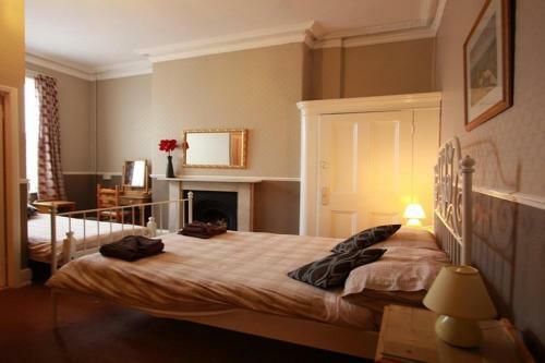 Bed & Breakfast The Saxon House
