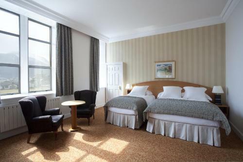 Slieve Donard Hotel