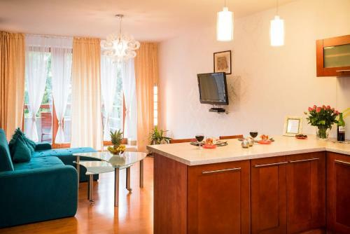 Sas Apartamenty Royal Park