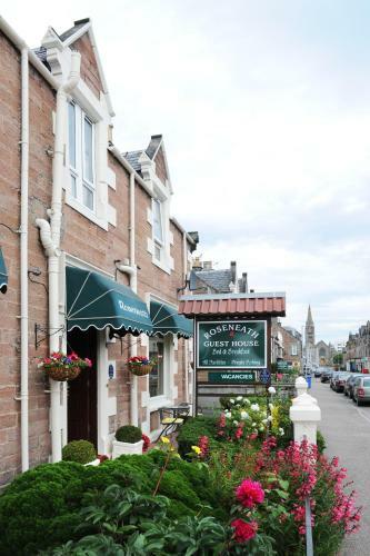 Hostal Roseneath Guest House