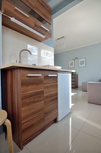 Victus Apartamenty, Apartament Marina