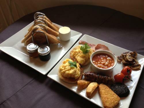 Hostal Tanglewood Guest House
