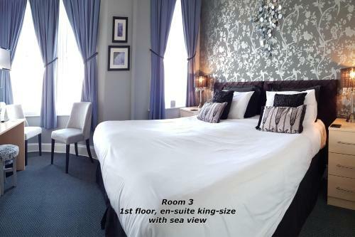 Hostal The Paragon - Guest Accommodation