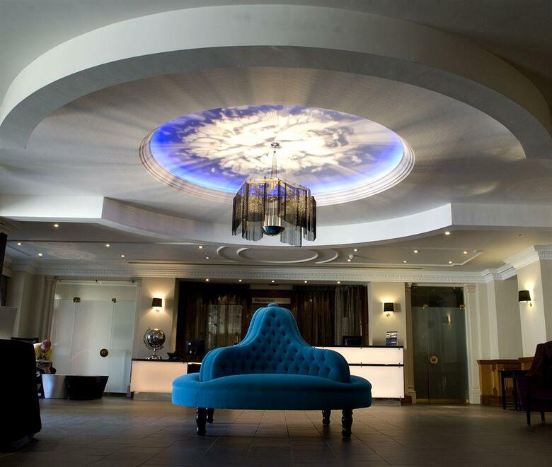 Mercure Exeter Southgate Hotel
