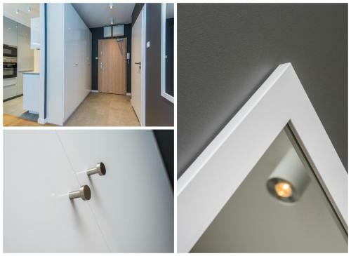 Mw Apartamenty - Cztery Oceany