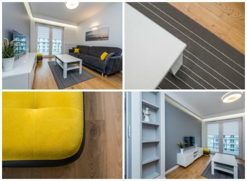 Mw Apartamenty - Cztery Oceany