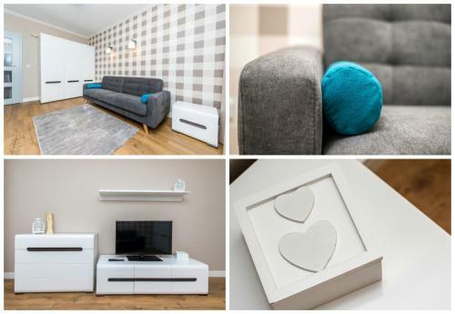 Mw Apartamenty - Cztery Oceany