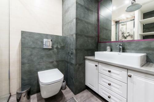 Mw Apartamenty - Cztery Oceany