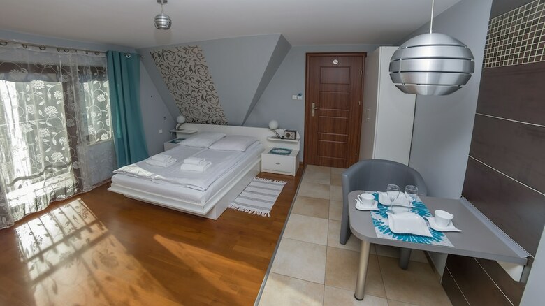 Apartamento Willa Gardenia