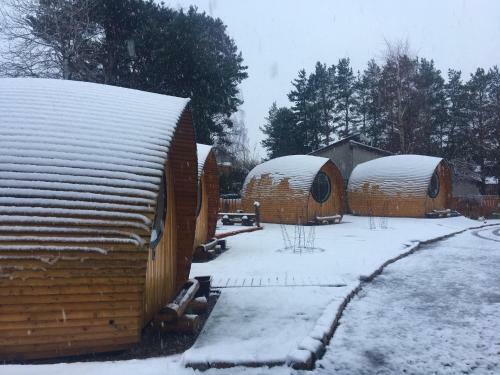 Eriskay B&B And Aviemore Glamping