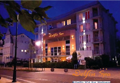 Hotel Villa Delfin Spa
