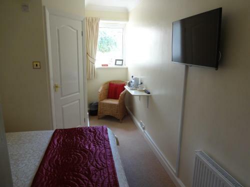 Bed & Breakfast Cornerways Guest House