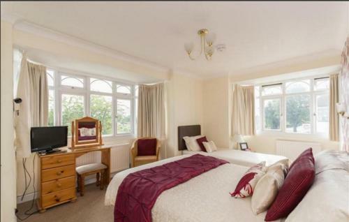 Bed & Breakfast Cornerways Guest House