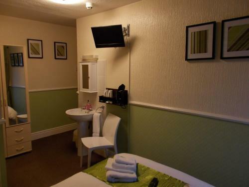 Bed & Breakfast Delamere Hotel