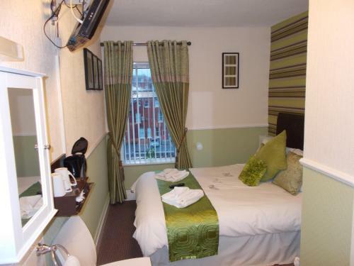 Bed & Breakfast Delamere Hotel